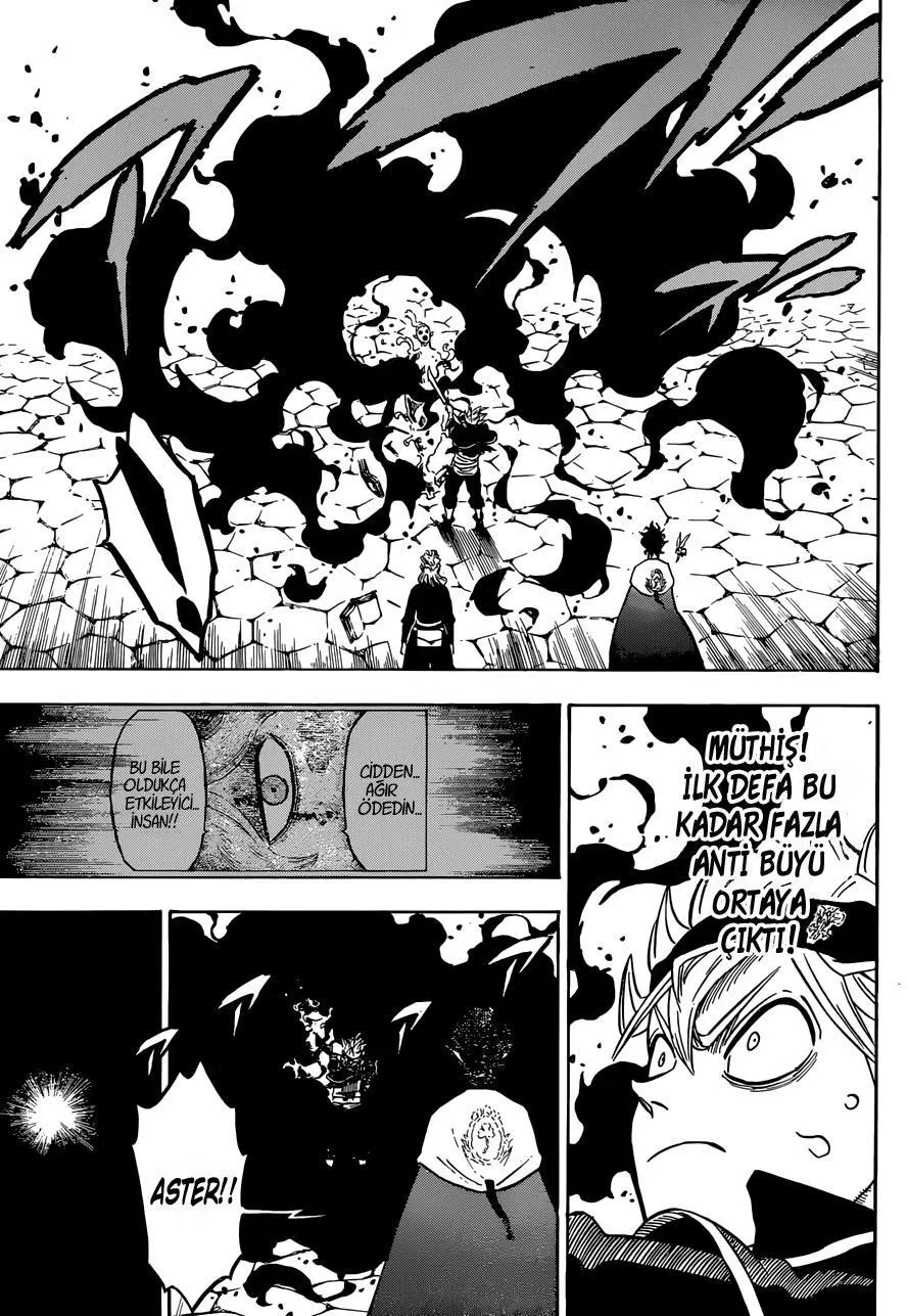 Black Clover - Sayfa 7