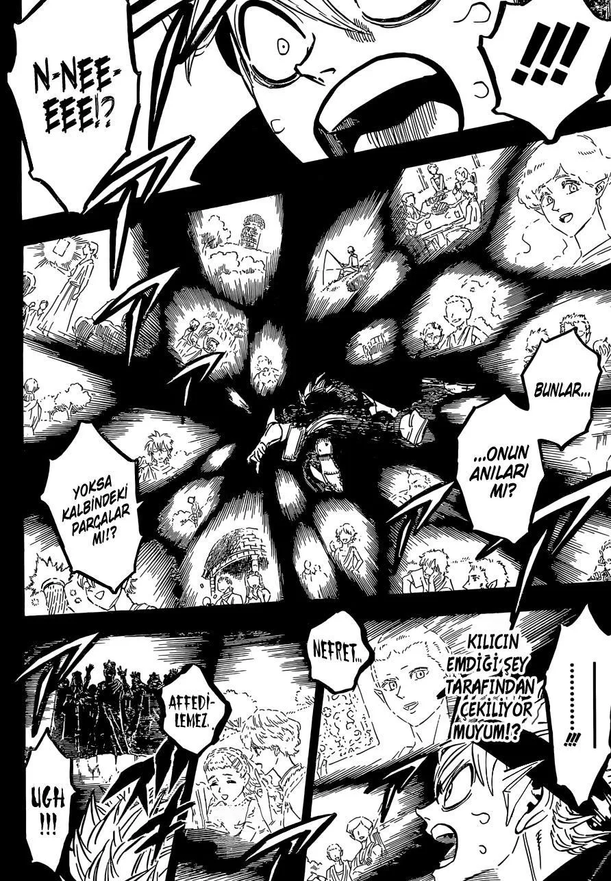 Black Clover - Sayfa 8