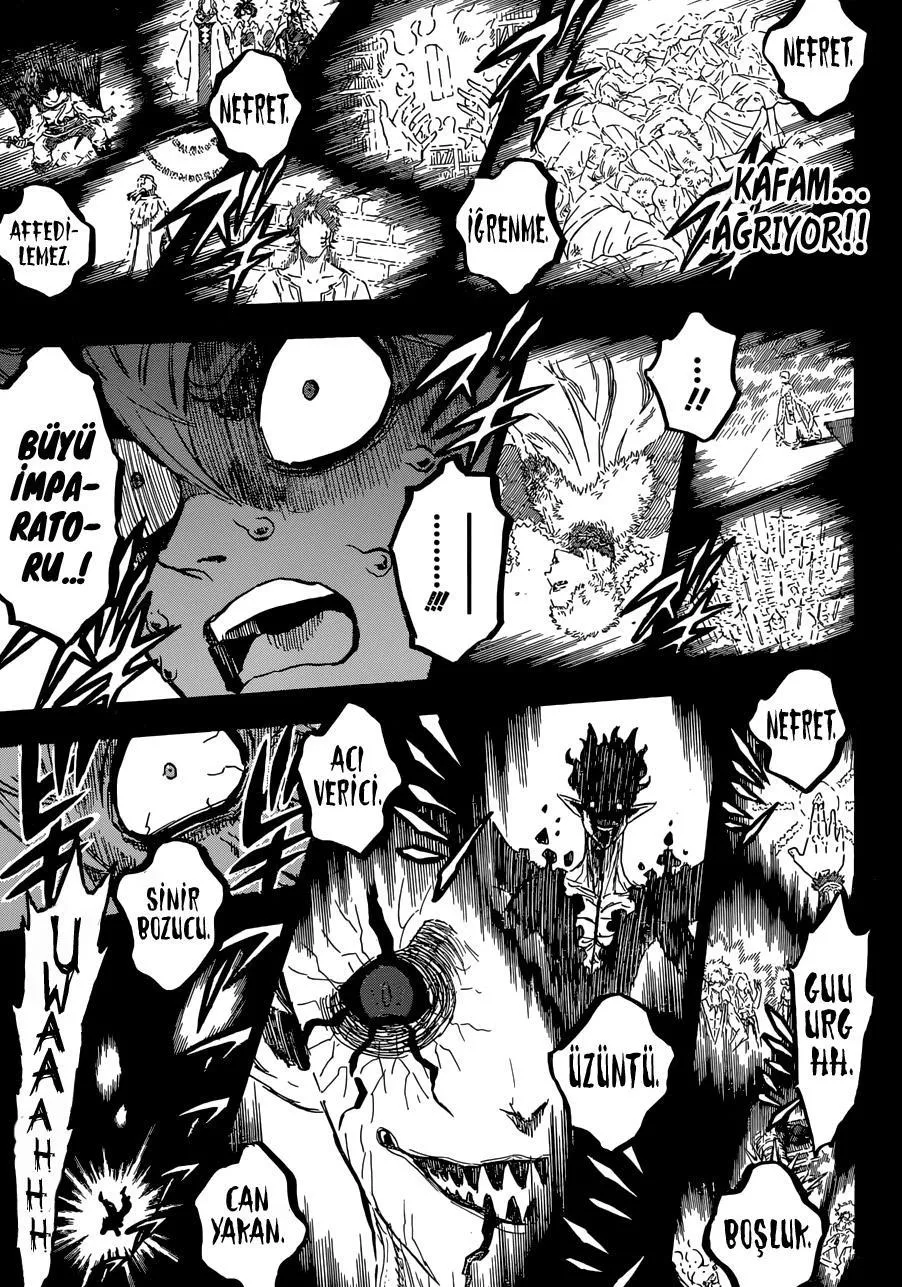 Black Clover - Sayfa 9