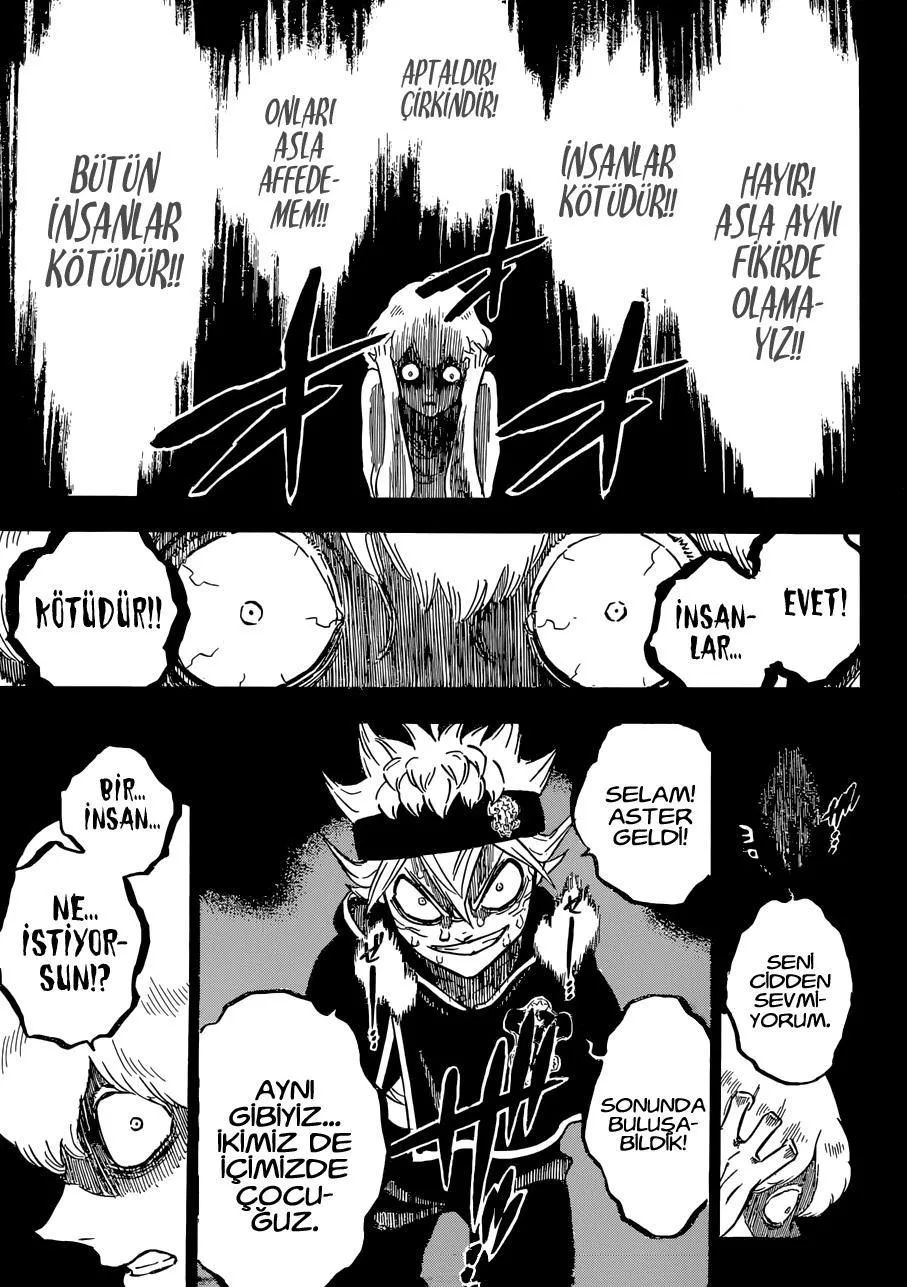 Black Clover - Sayfa 11
