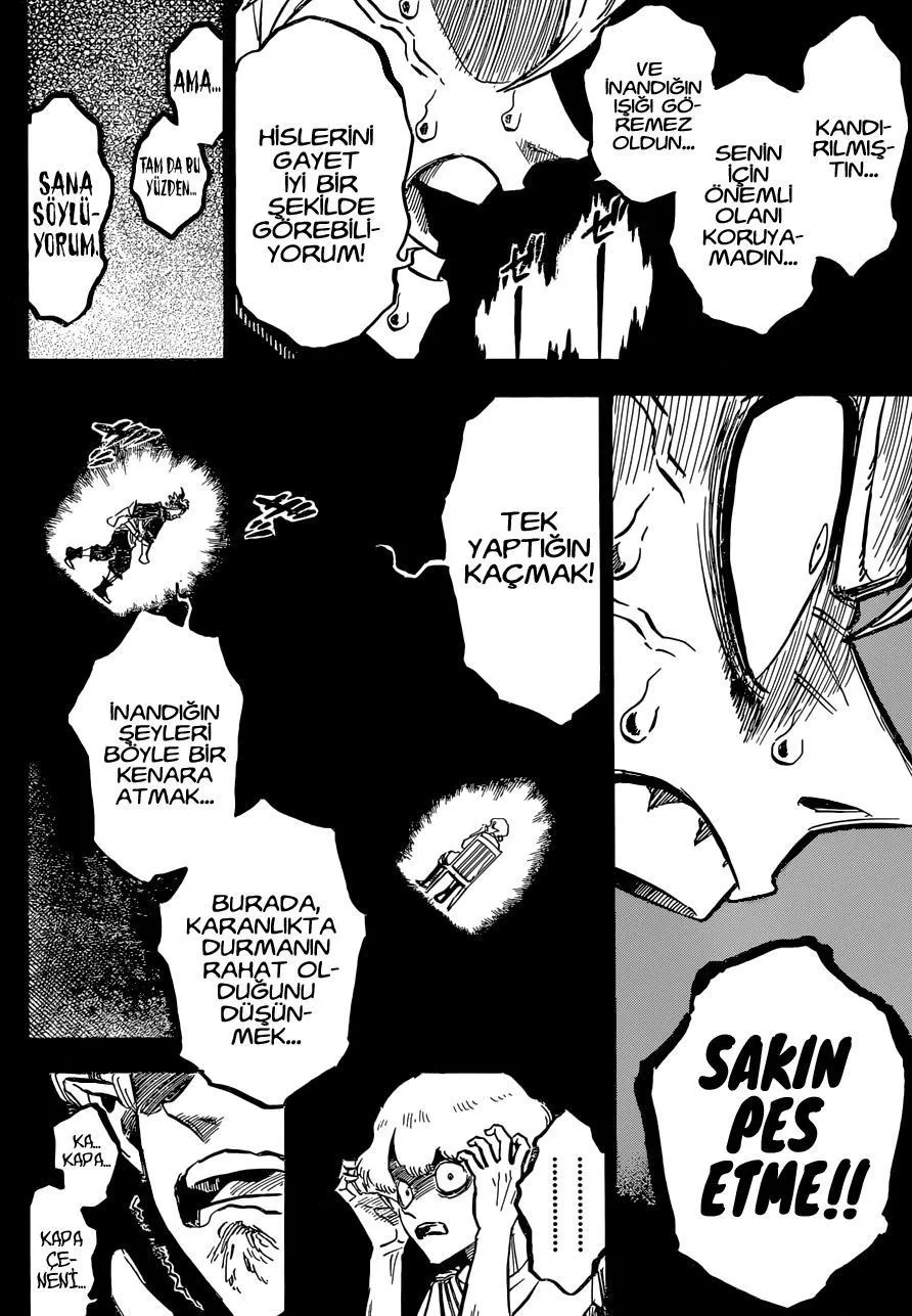 Black Clover - Sayfa 12