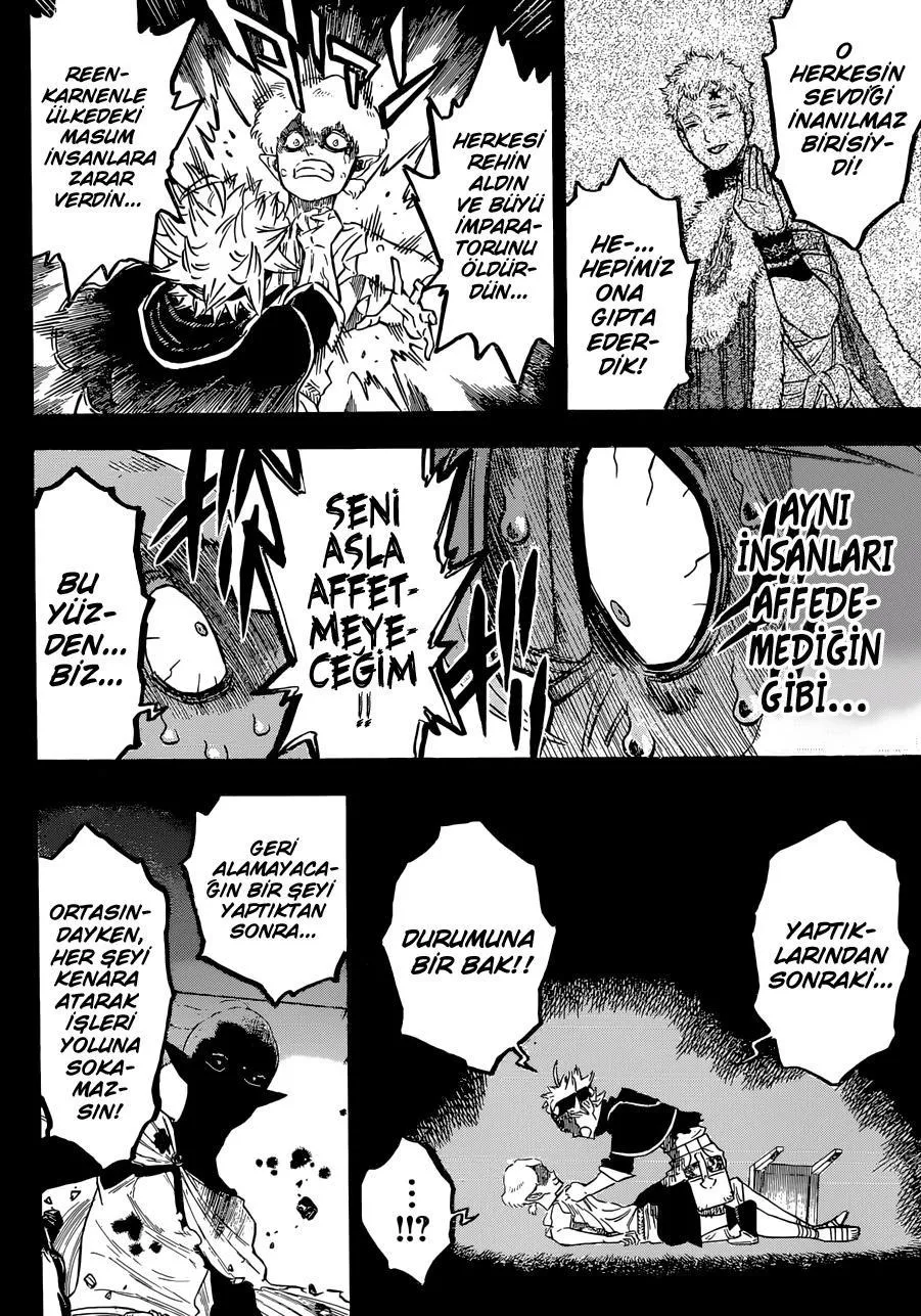 Black Clover - Sayfa 14