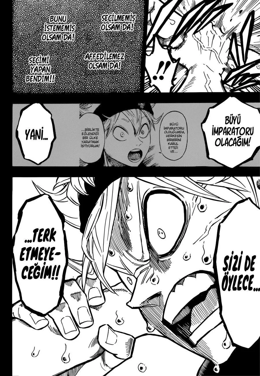 Black Clover - Sayfa 16