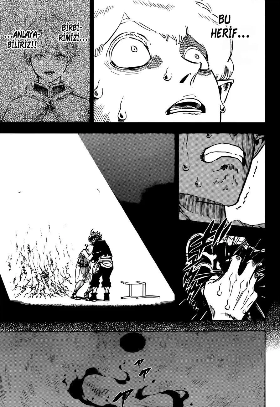 Black Clover - Sayfa 17