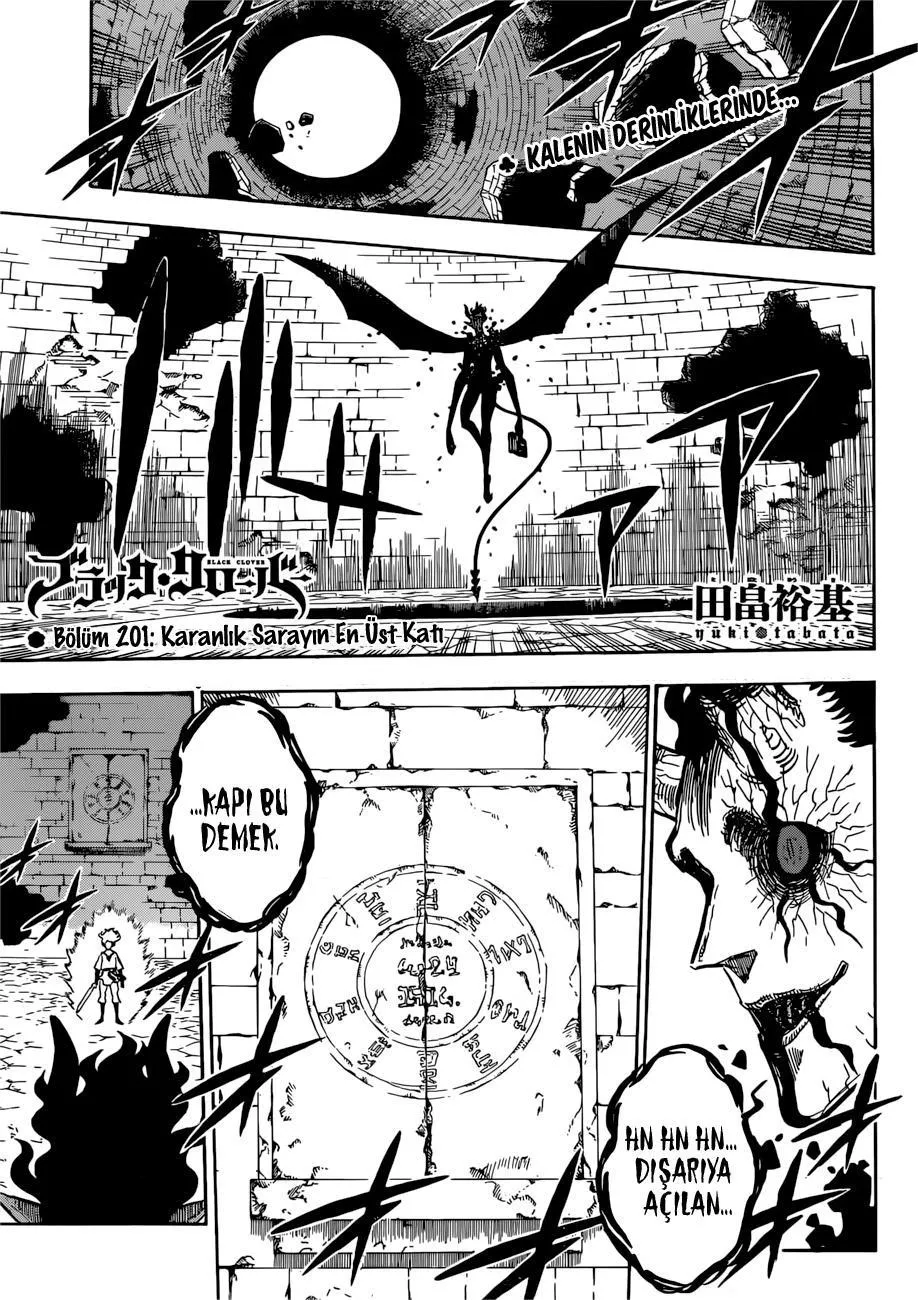 Black Clover - Sayfa 2