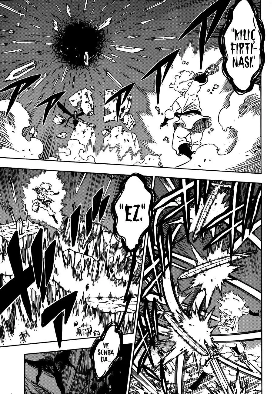 Black Clover - Sayfa 6