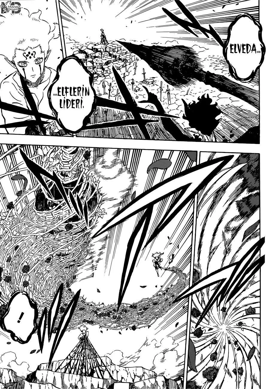 Black Clover - Sayfa 8