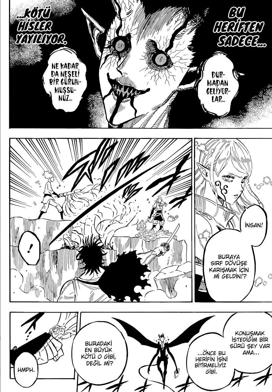 Black Clover - Sayfa 11