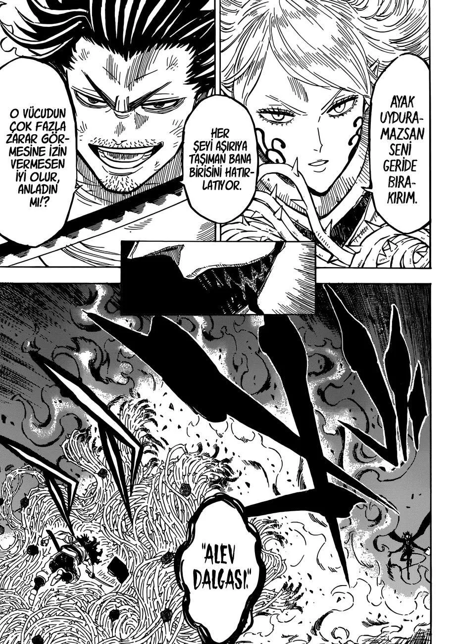 Black Clover - Sayfa 12