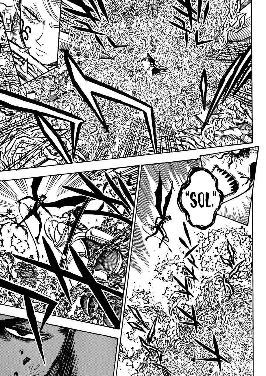 Black Clover - Sayfa 14