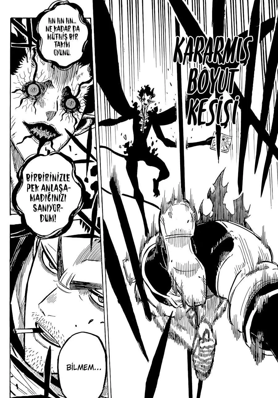 Black Clover - Sayfa 15