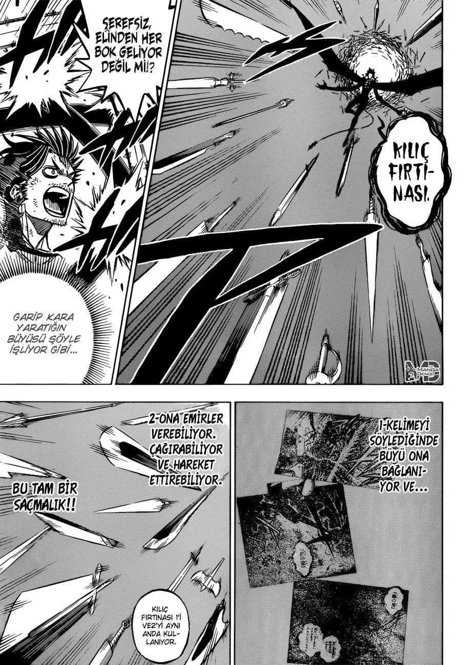 Black Clover - Sayfa 4