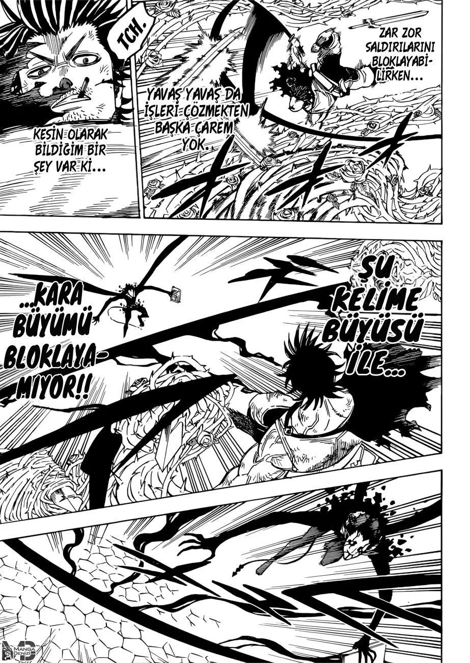 Black Clover - Sayfa 6