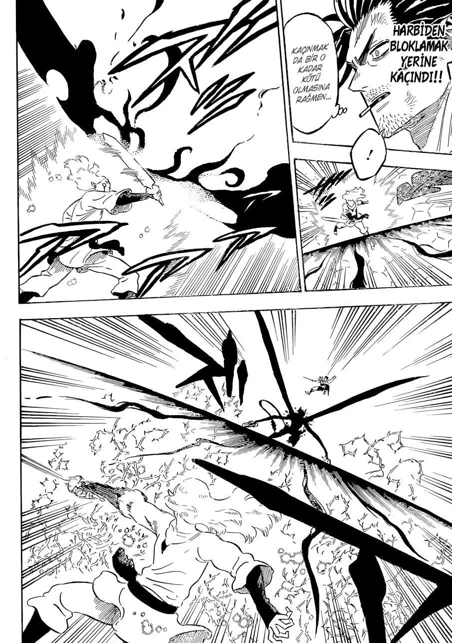 Black Clover - Sayfa 7