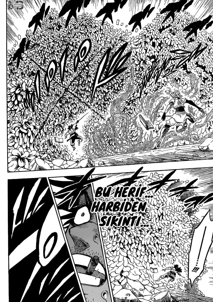 Black Clover - Sayfa 12