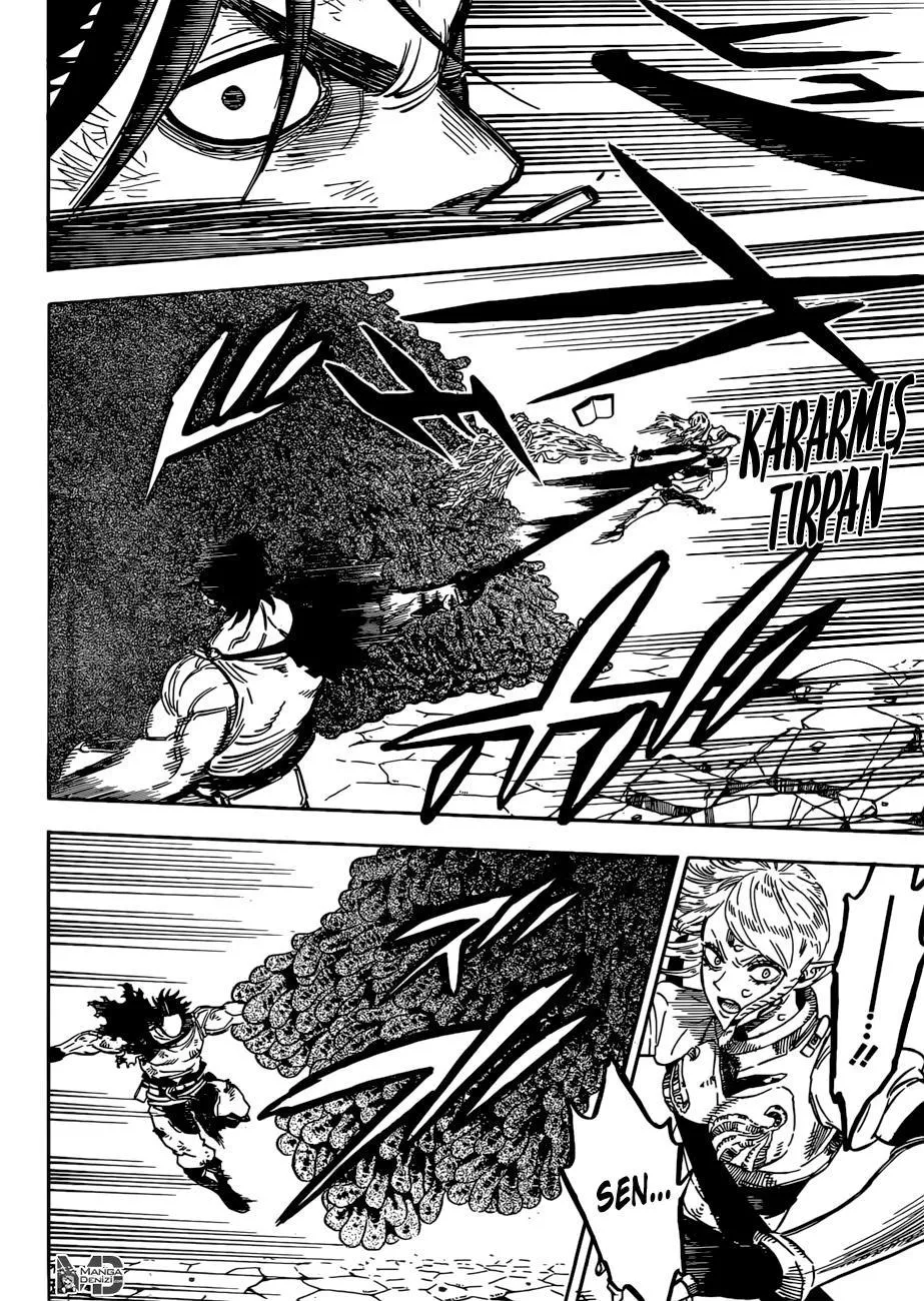 Black Clover - Sayfa 3