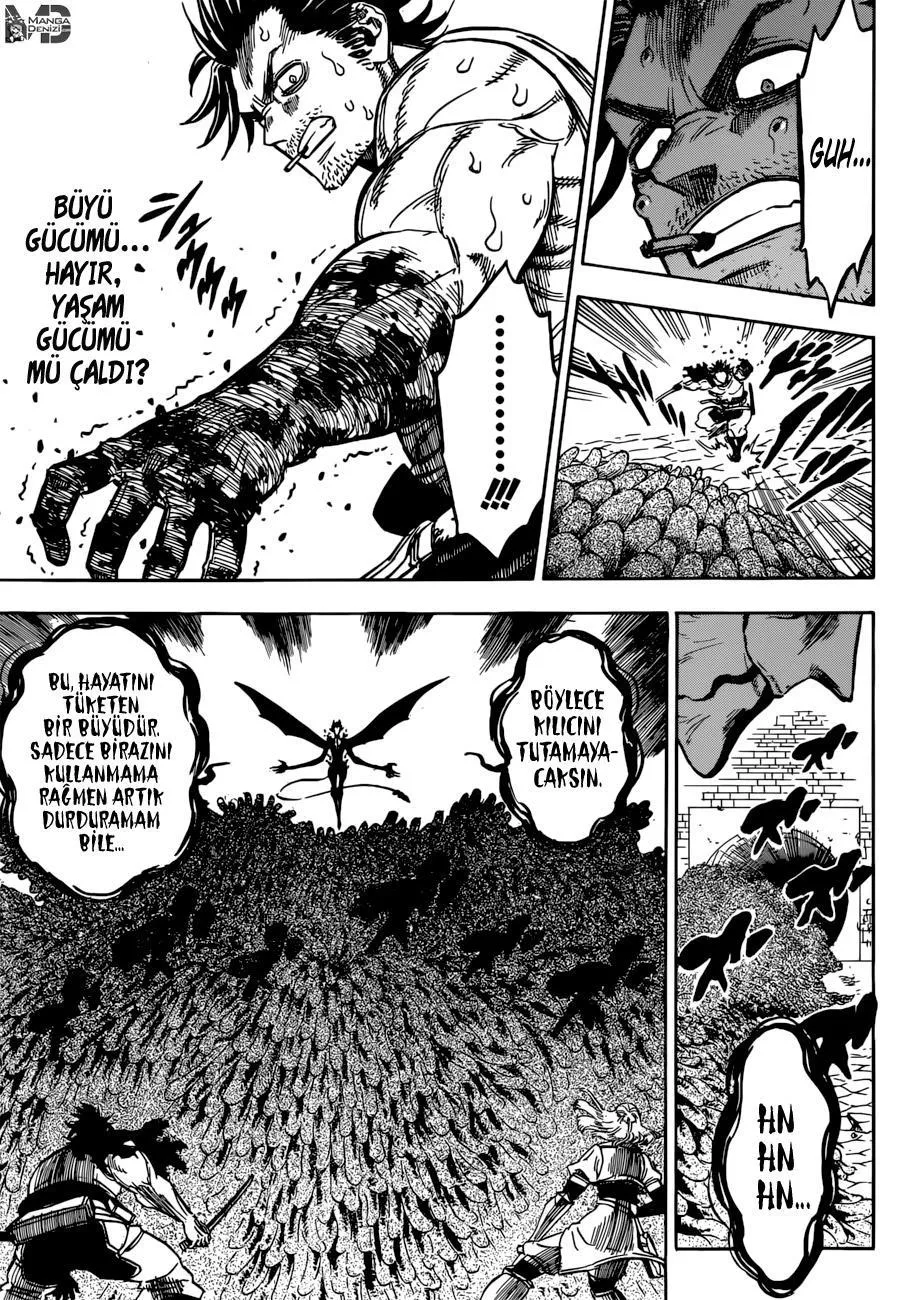 Black Clover - Sayfa 4