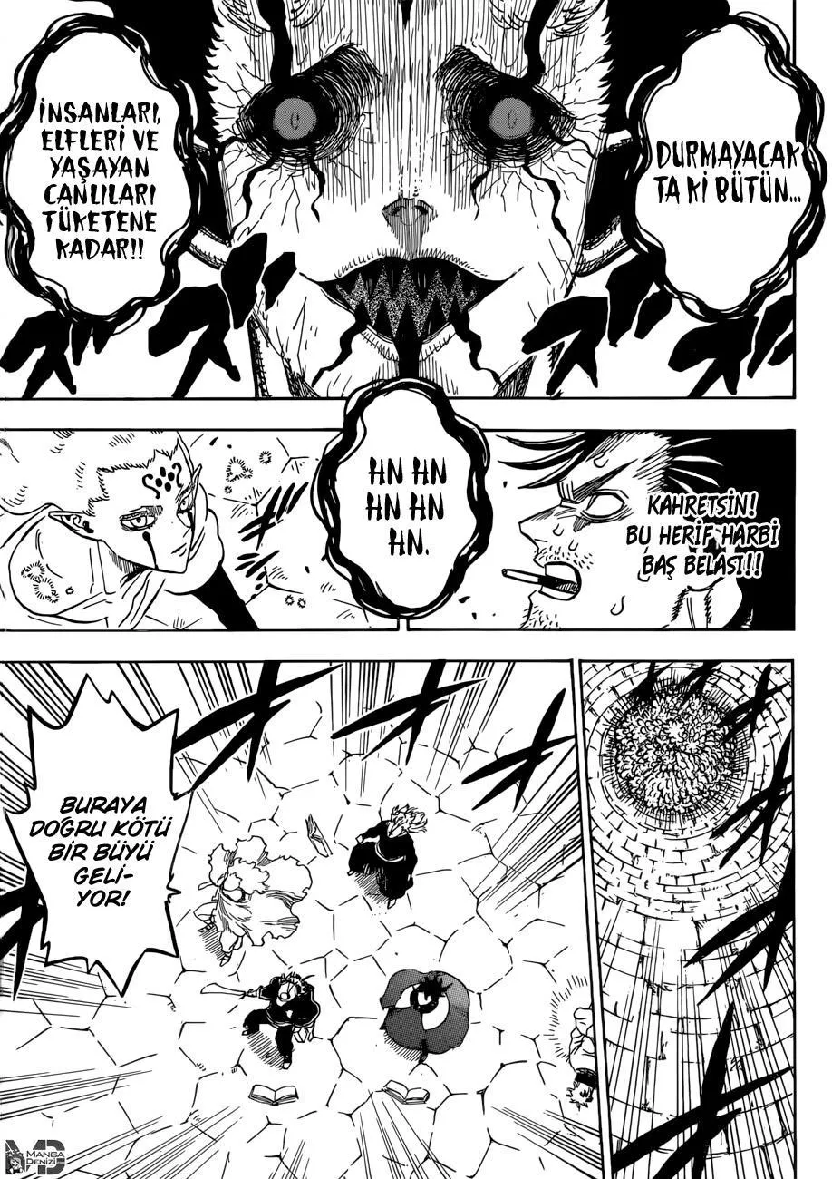 Black Clover - Sayfa 5