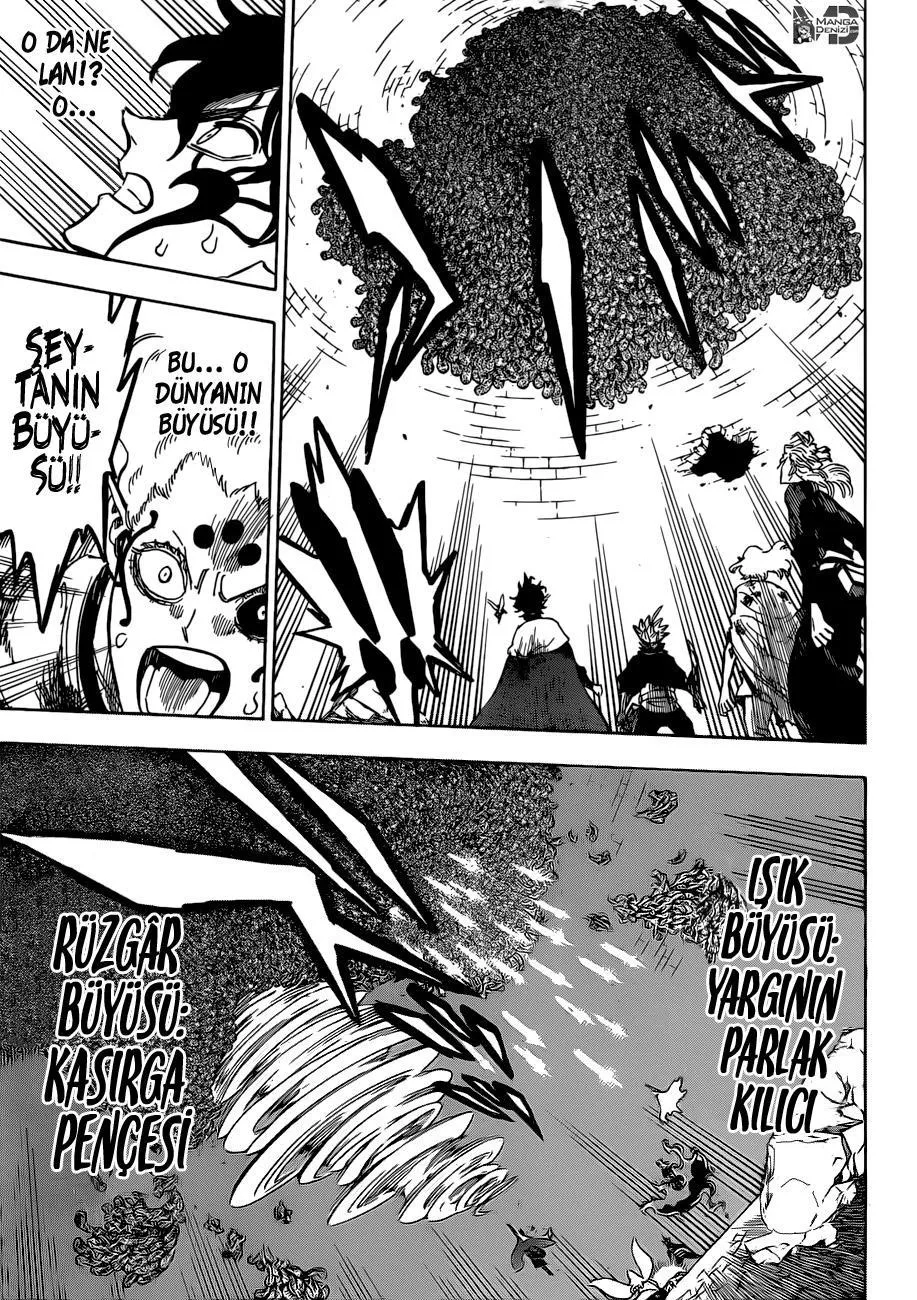 Black Clover - Sayfa 6