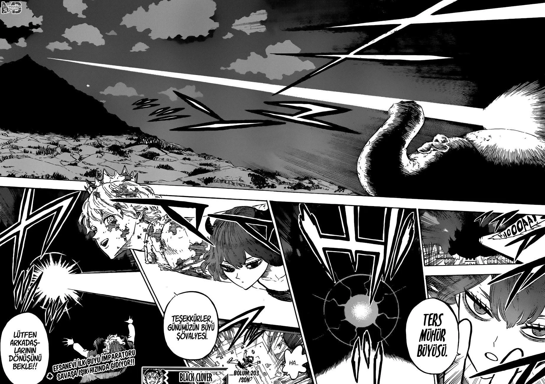 Black Clover - Sayfa 14