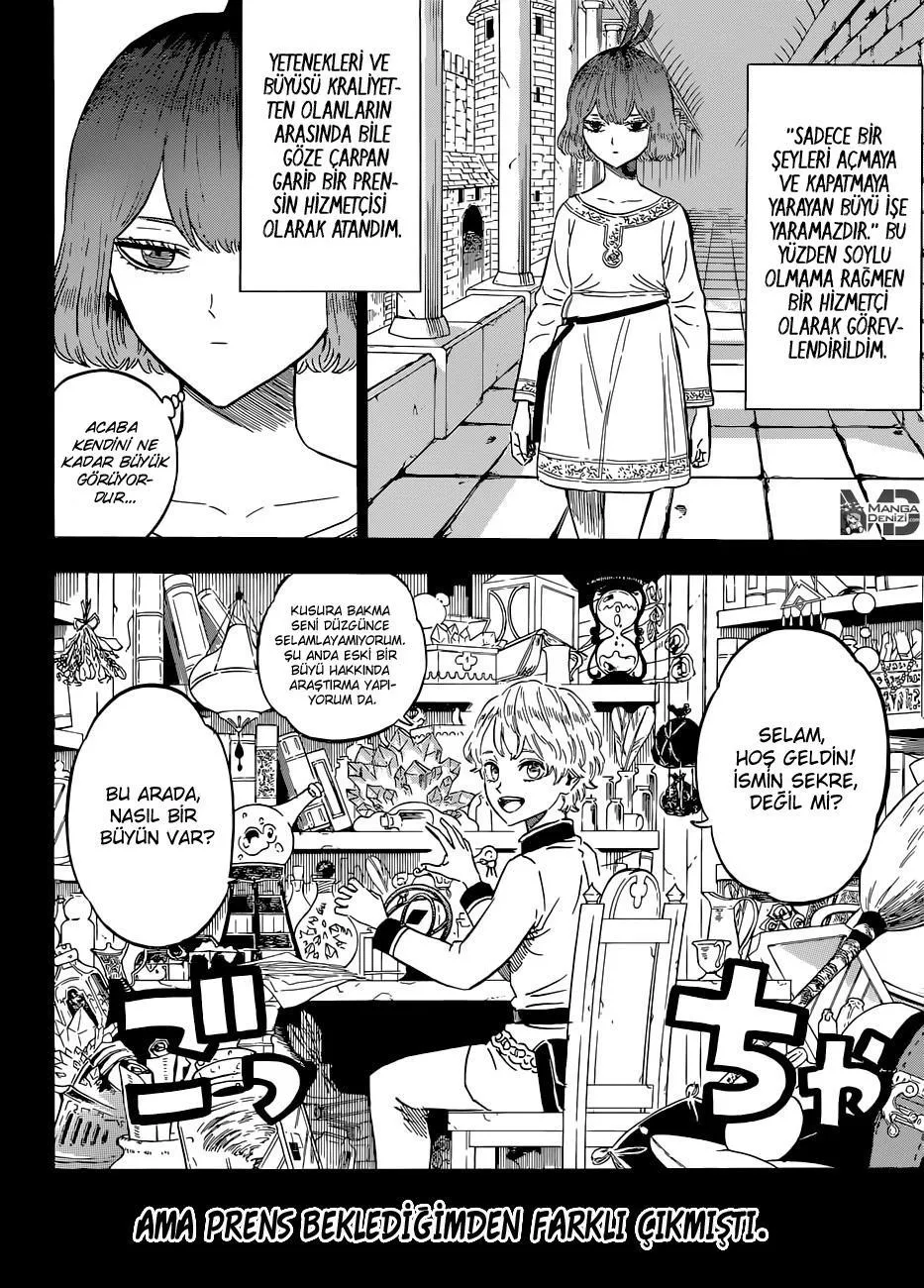 Black Clover - Sayfa 3