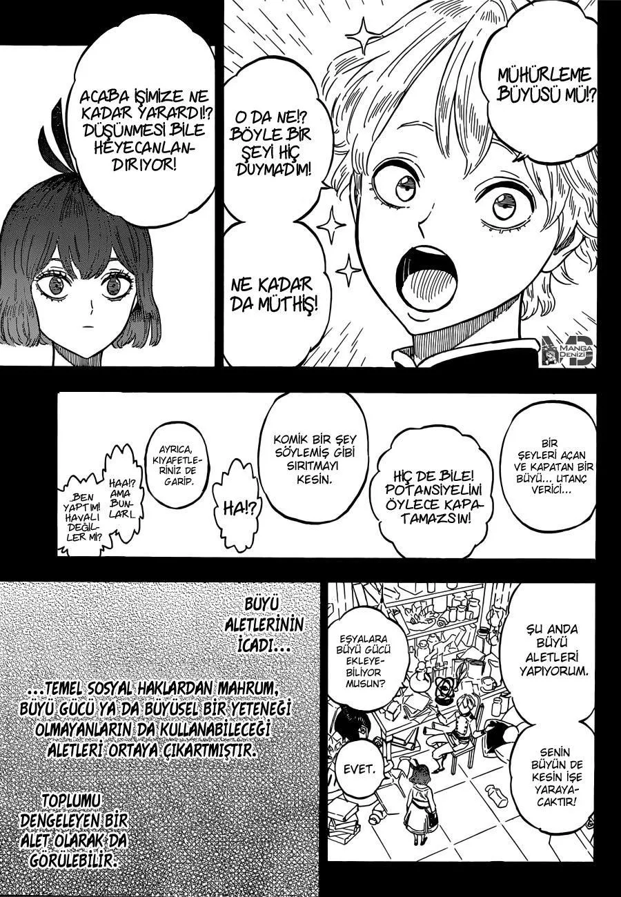 Black Clover - Sayfa 4