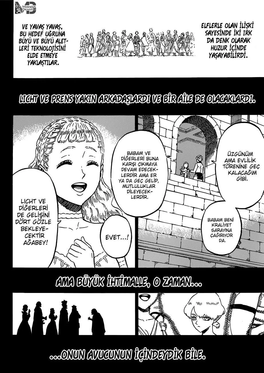 Black Clover - Sayfa 7