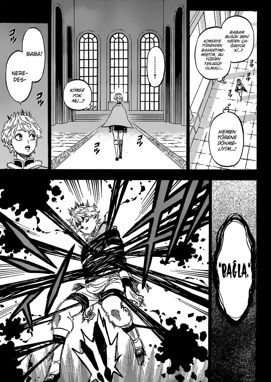 Black Clover - Sayfa 8