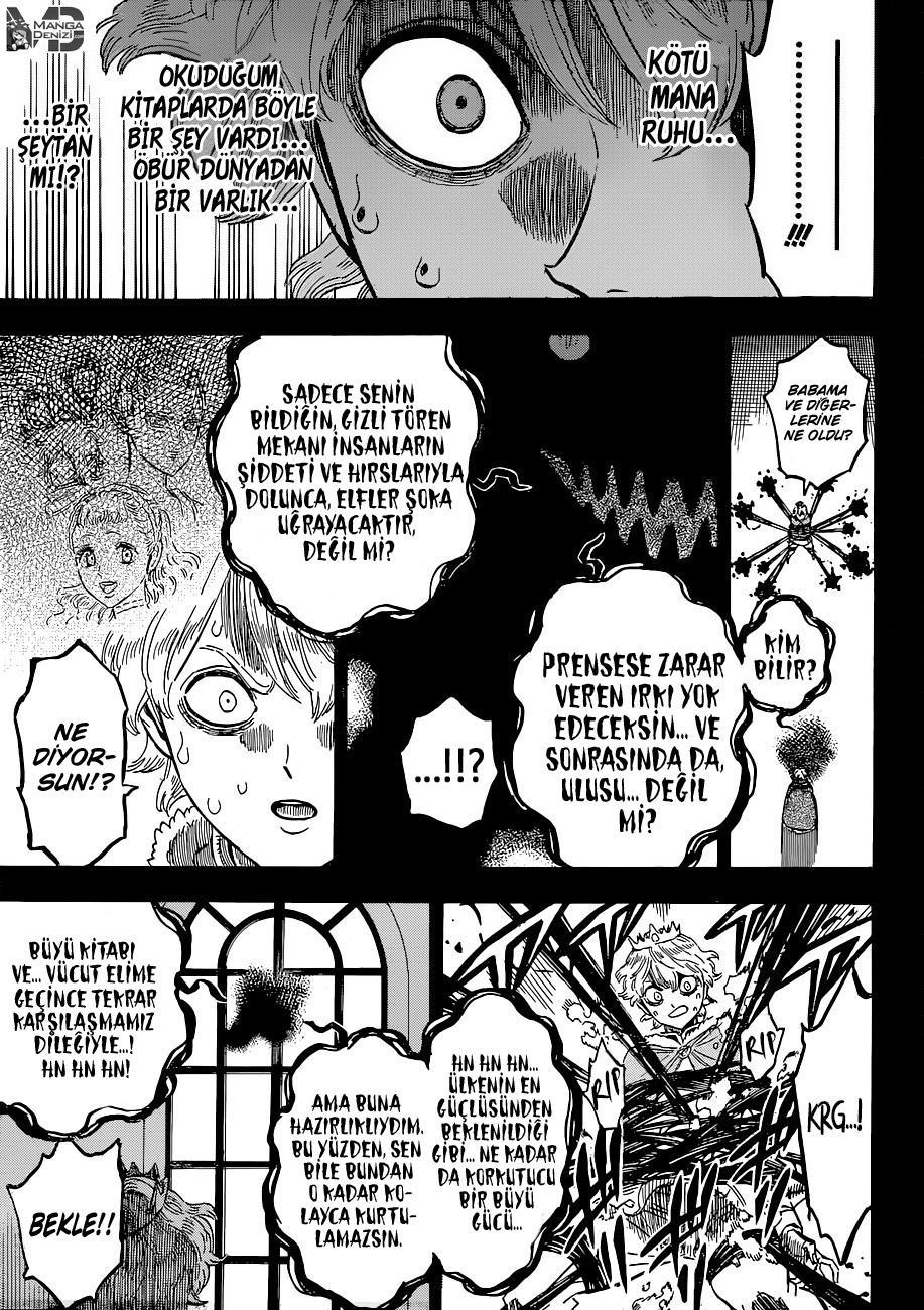 Black Clover mangasının 204 bölümünün 10. sayfasını okuyorsunuz.