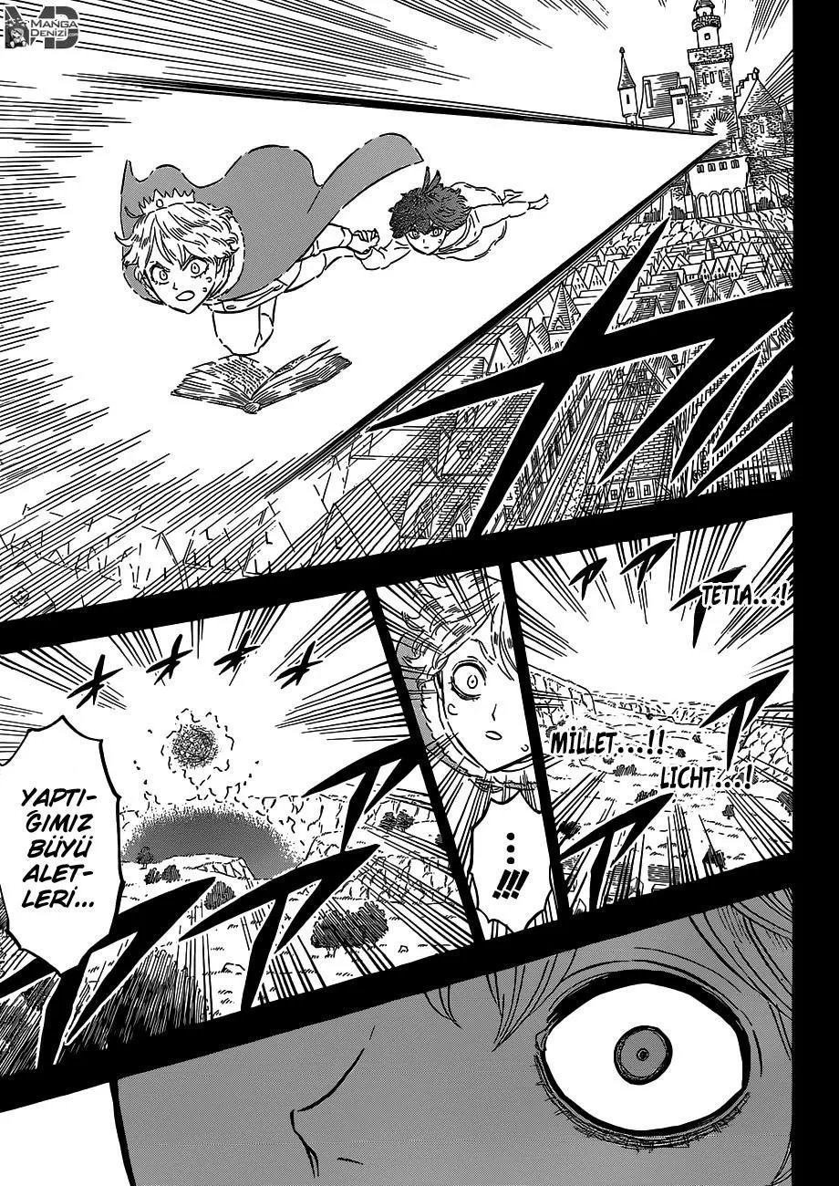 Black Clover - Sayfa 12