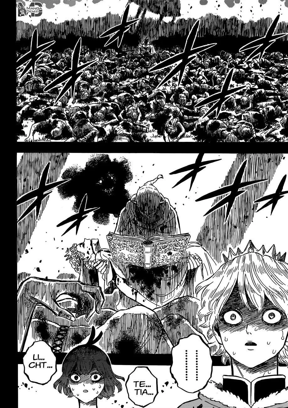 Black Clover - Sayfa 13