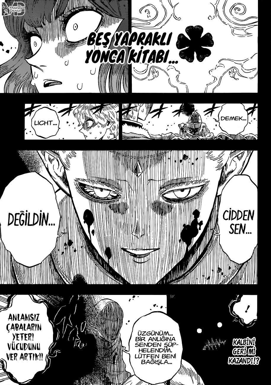 Black Clover mangasının 204 bölümünün 14. sayfasını okuyorsunuz.