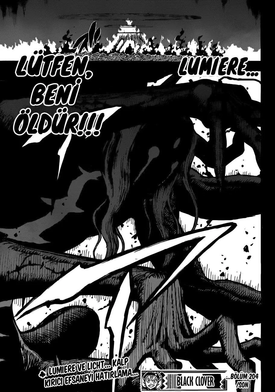 Black Clover - Sayfa 16