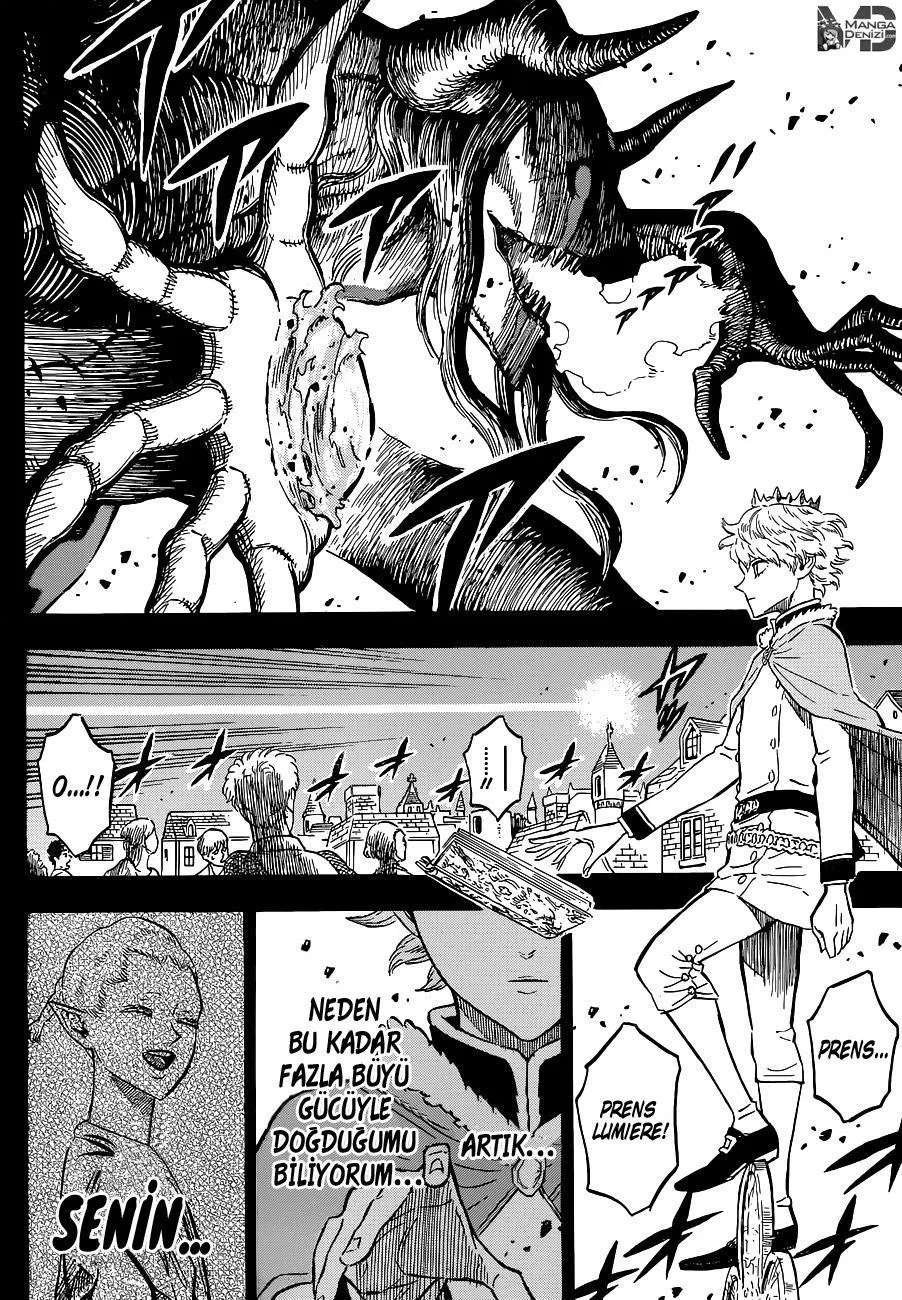 Black Clover - Sayfa 3