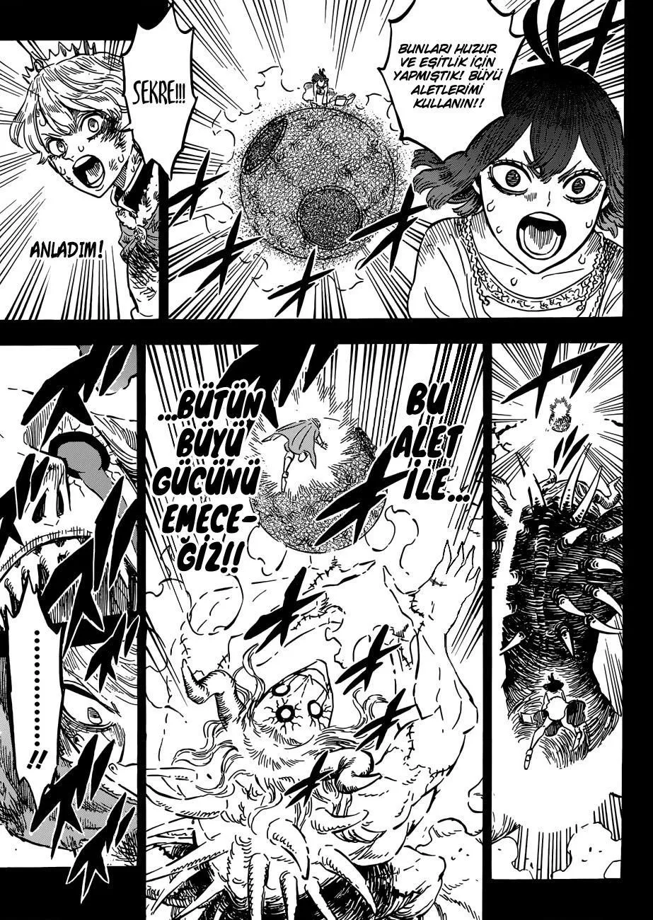 Black Clover - Sayfa 7