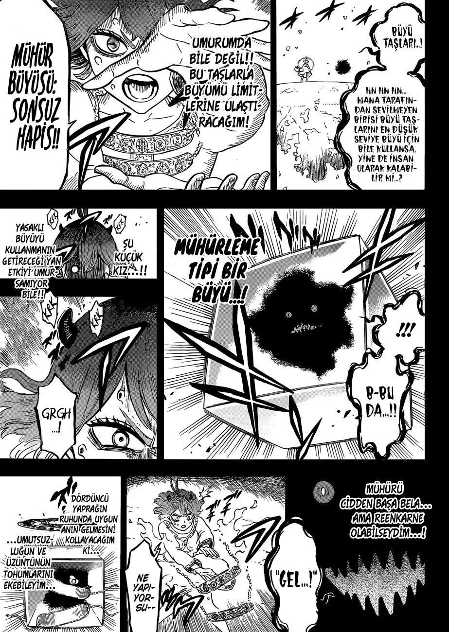 Black Clover - Sayfa 11