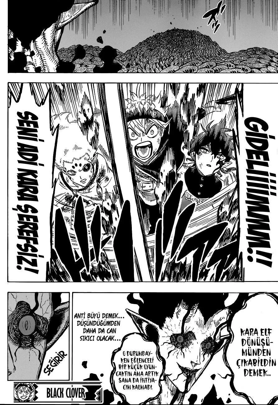 Black Clover - Sayfa 14