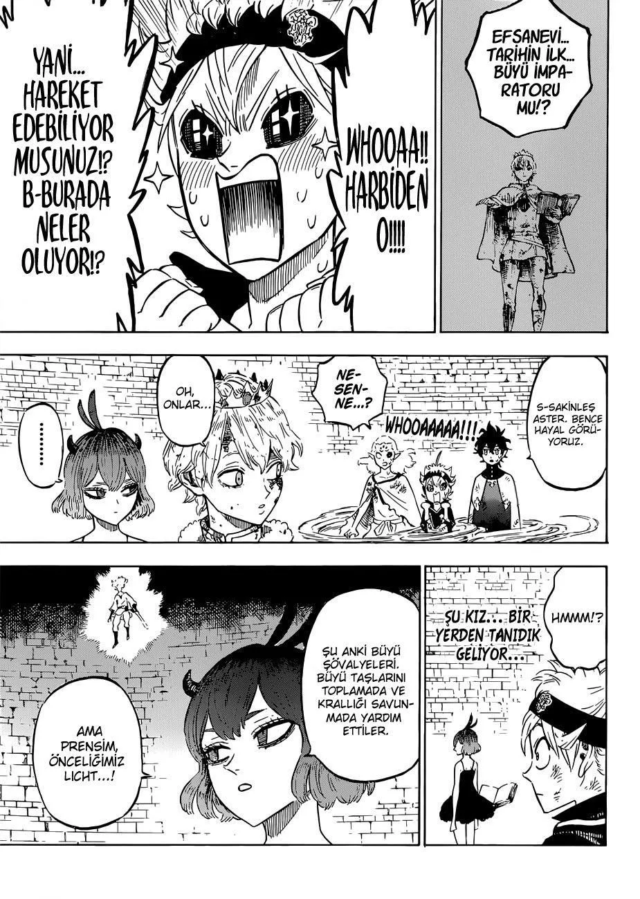 Black Clover - Sayfa 4