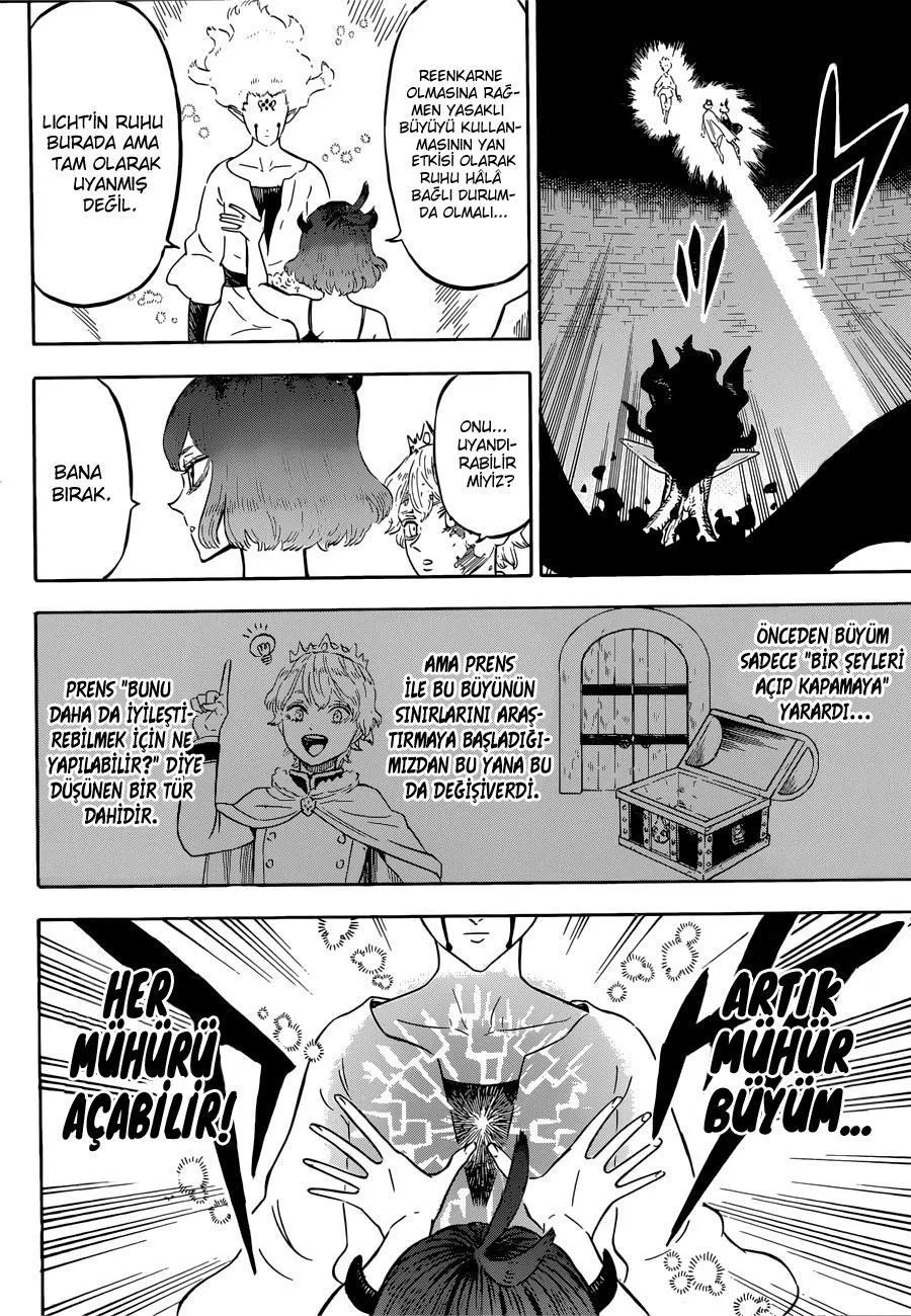 Black Clover - Sayfa 5