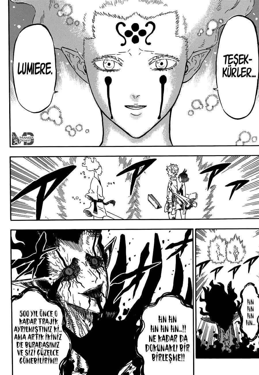 Black Clover - Sayfa 7