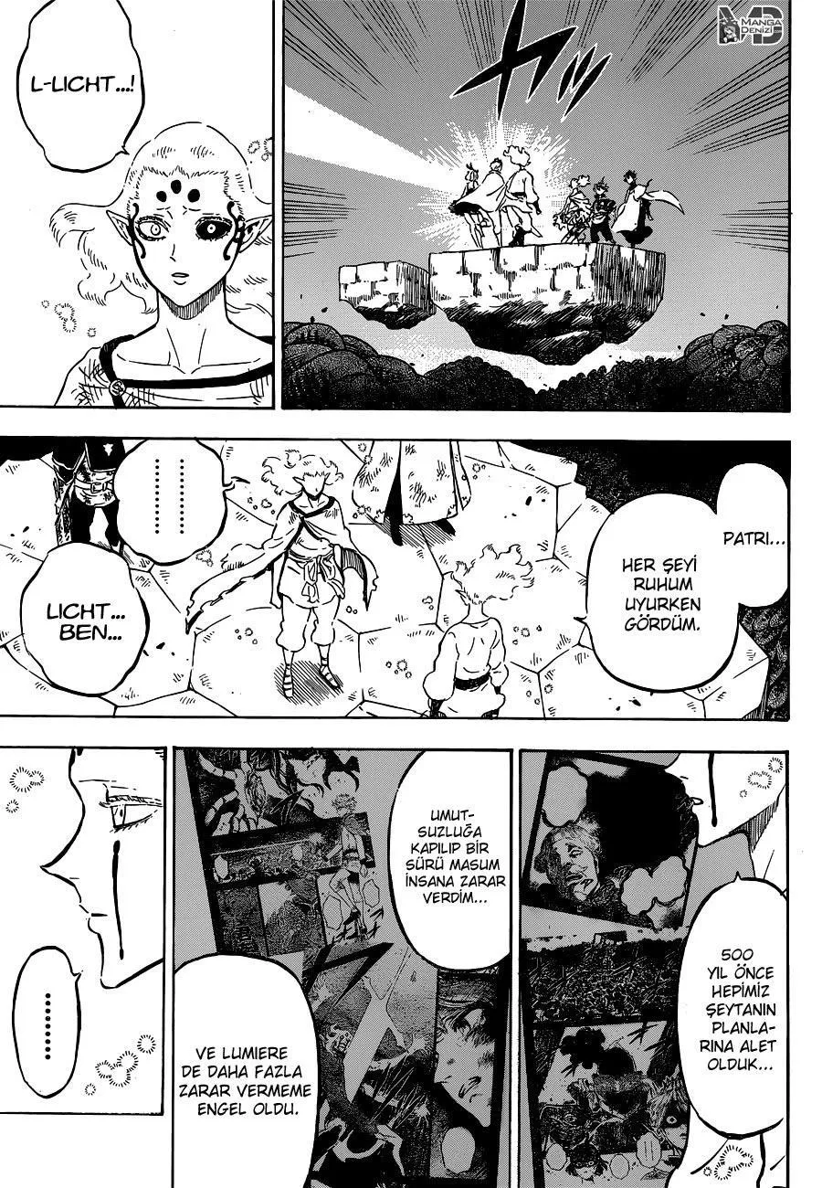Black Clover - Sayfa 8