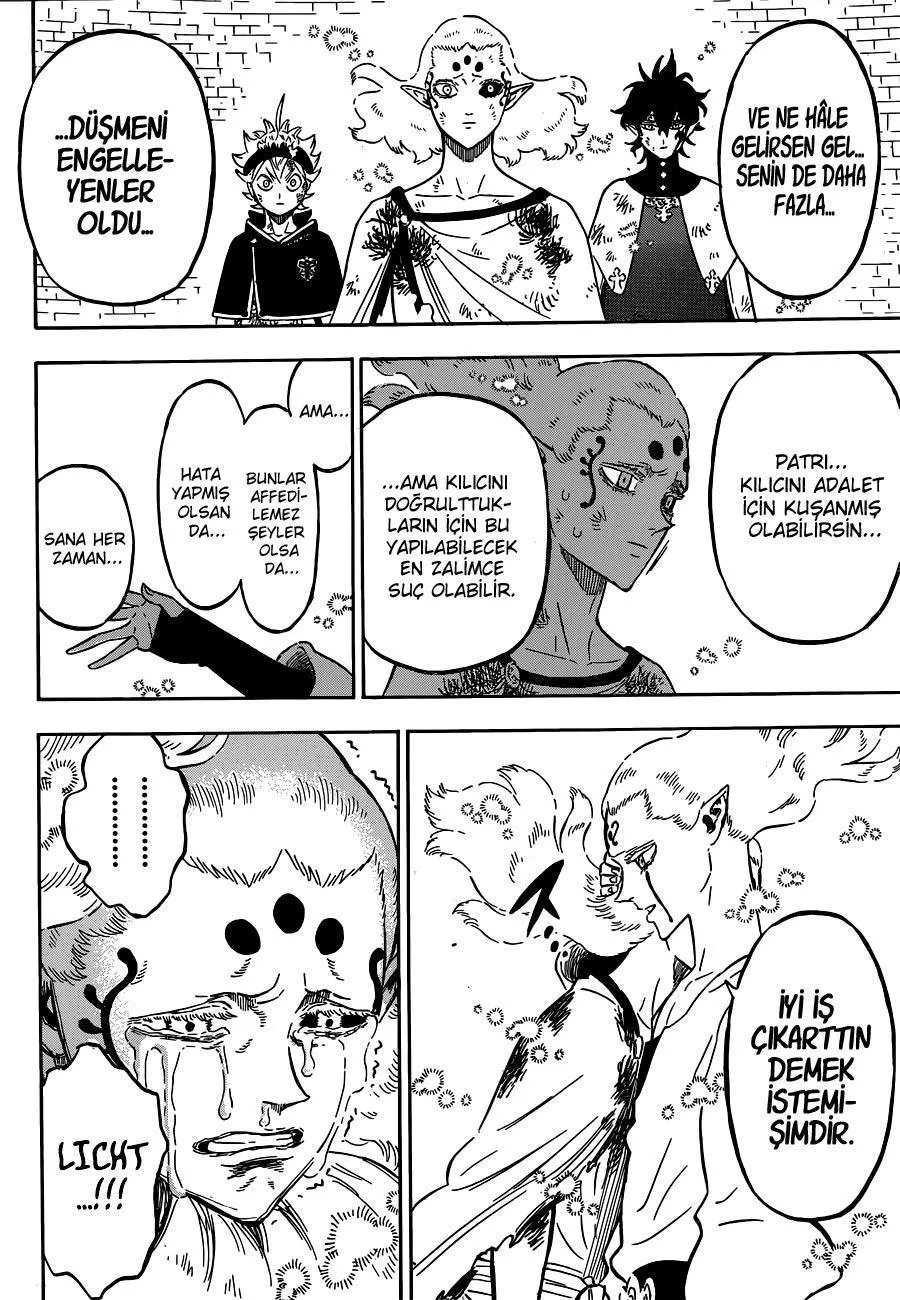 Black Clover - Sayfa 9