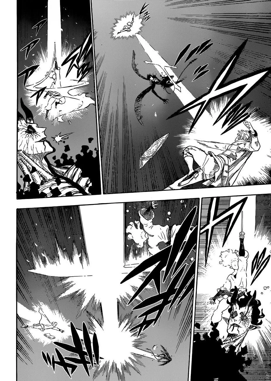 Black Clover - Sayfa 12