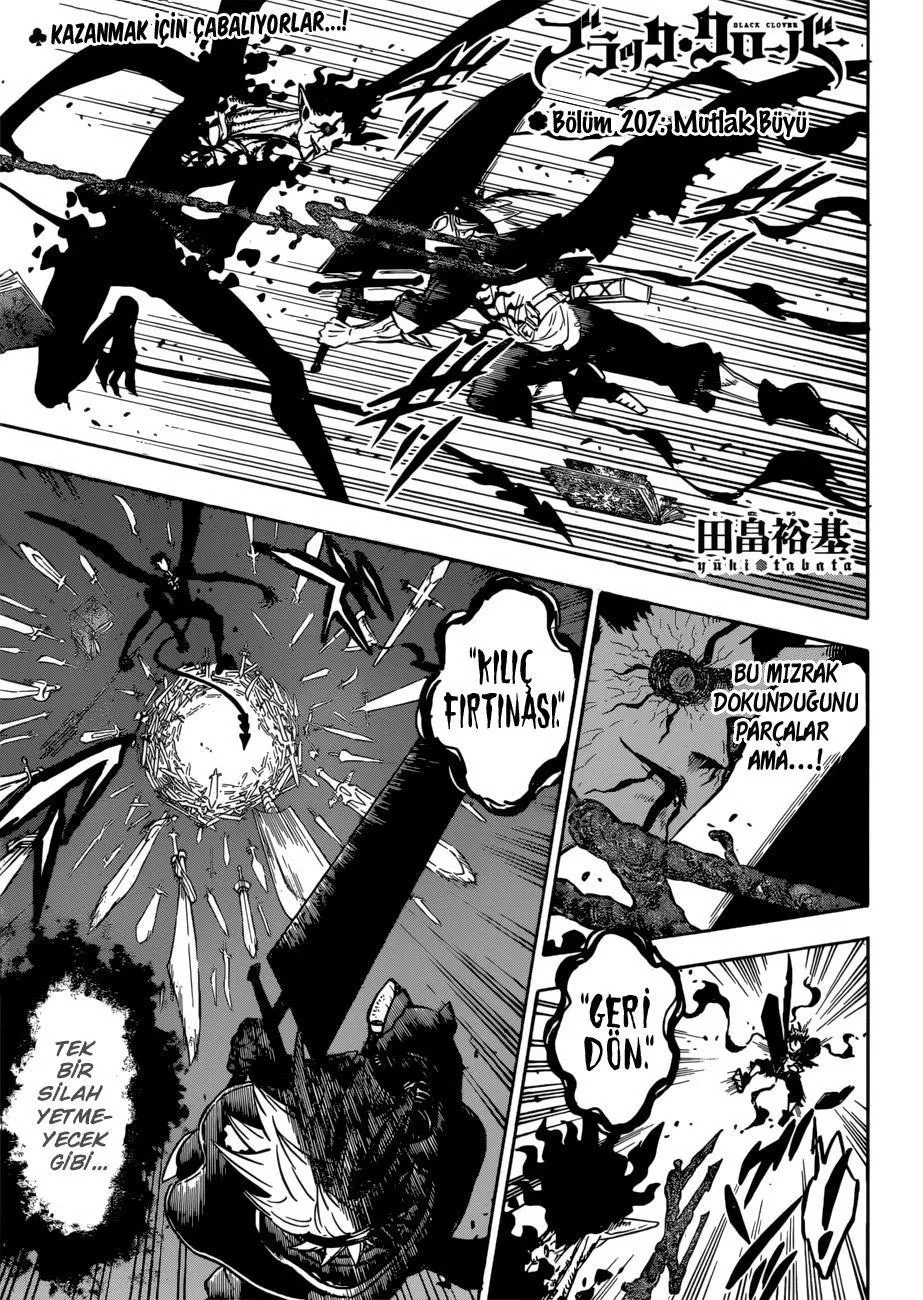 Black Clover - Sayfa 2