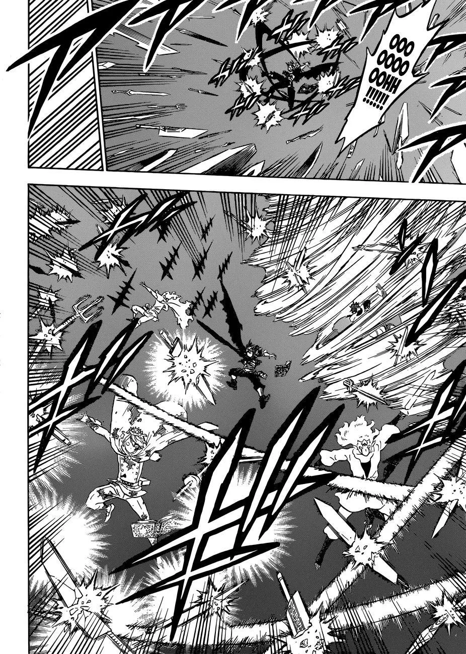 Black Clover - Sayfa 3