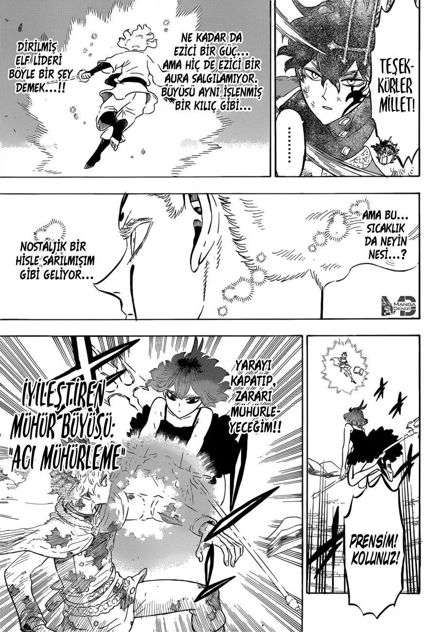 Black Clover - Sayfa 4