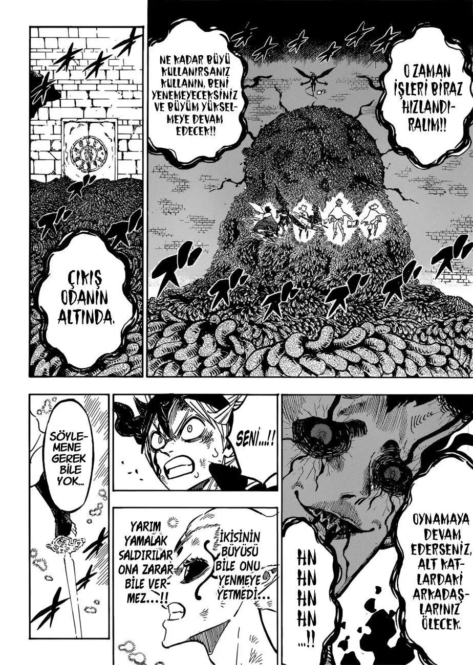 Black Clover - Sayfa 7