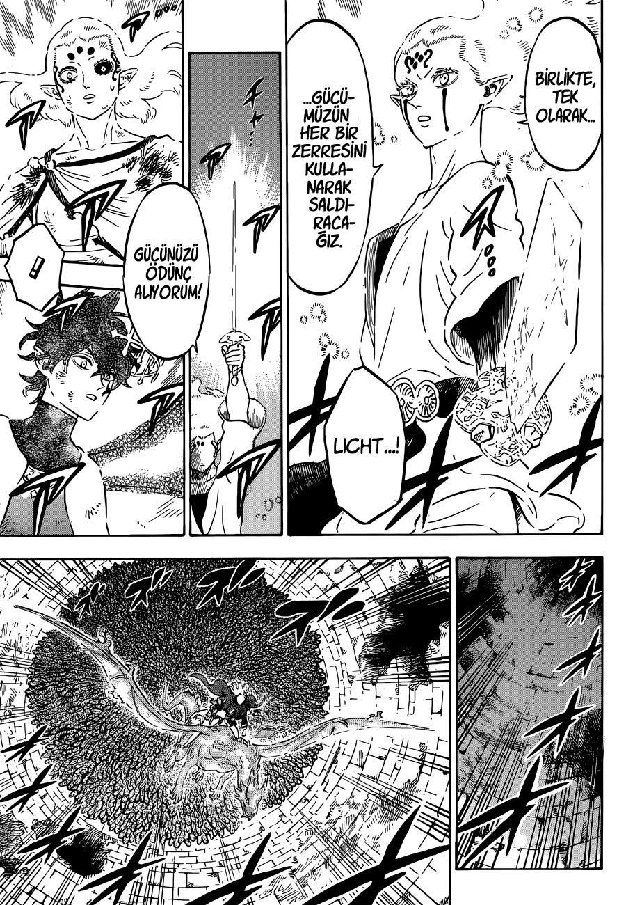 Black Clover mangasının 207 bölümünün 8. sayfasını okuyorsunuz.