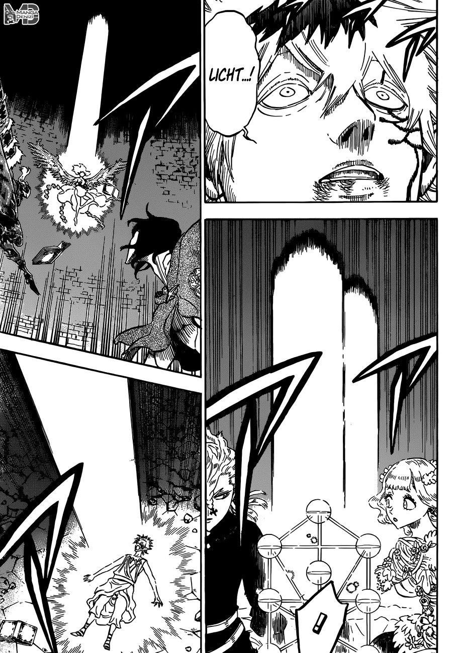 Black Clover mangasının 207 bölümünün 10. sayfasını okuyorsunuz.