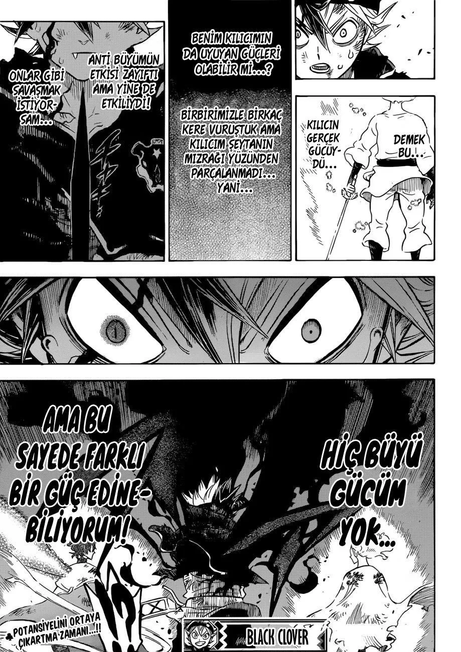 Black Clover - Sayfa 16